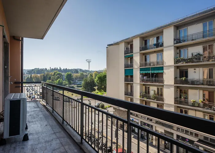 Lungarno Apartment