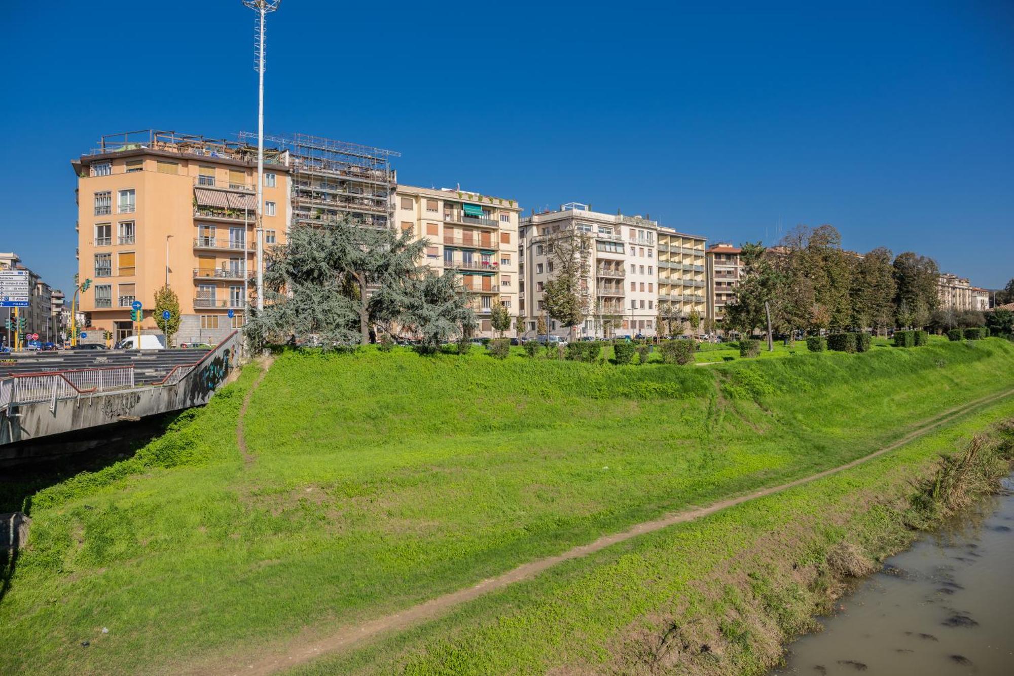 Apartment Lungarno Florence